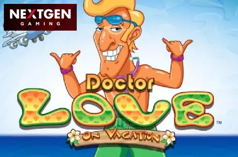 Doctor Love on Vacation Dice